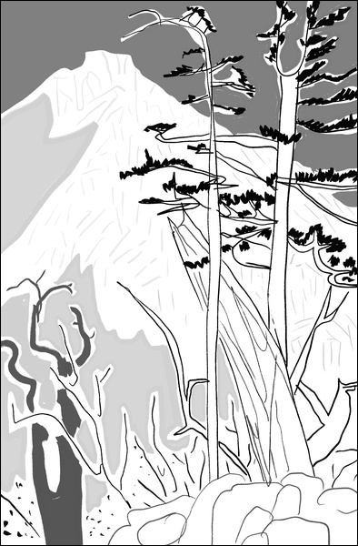 장병언, Digital Drawing, digital_work, 2026